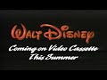 Full VHS Previews 101 DALMATIANS 1992 VHS Rip Digitization Video Tape Post Credits Trailers