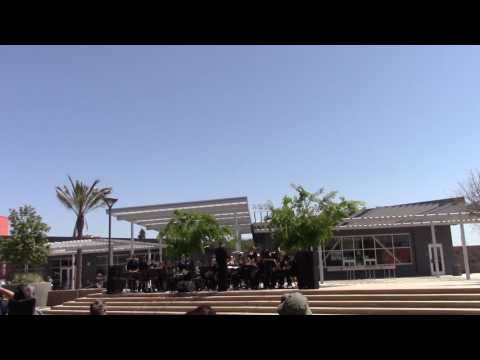 Children of Sanchez performed by San Dieguito Academy Jazz Ensemble