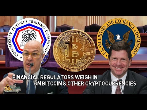 Us senate hearings on cryptocurrency