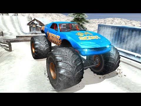 4X4 OffRoad Racer - Racing Games Video