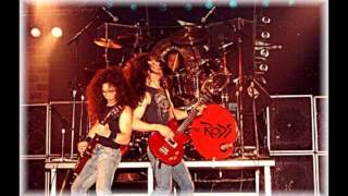 The Rods - Rock Warriors