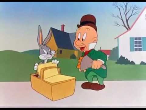 Duško Dugouško - Elmer boluje od zečititisa 1/3