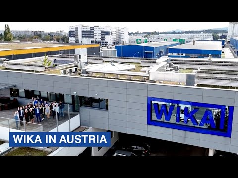 WIKA in Austria