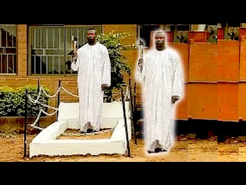 RETURN OF THE ANGRY GHOST MAN WITH THE DANGEROUS AXE OF VENGEANCE - A Nigerian Movies