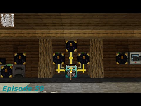 Ragnamod VI Episode: 59 - Auto Ore Processing Part 2!