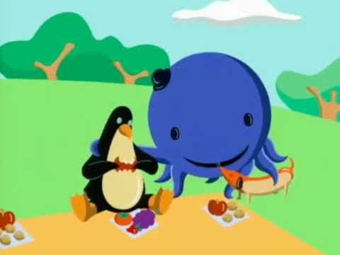 Oswald - A Nice Quiet Picnic The Big Parade