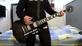 Bodyjar - Sequel GUITAR Cover