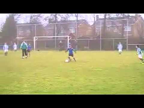 Cupfight knock-out fase - v.v. Dronrijp E1 vs Zwaluwen E1