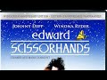Opening To Edward Scissorhands 2005 DVD