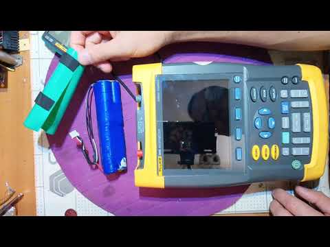 Fluke oscilloscope (scopemeter) repair