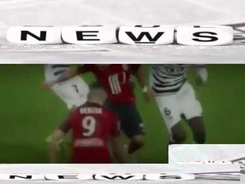 Lille 5 - 1 Bordeaux All Goals