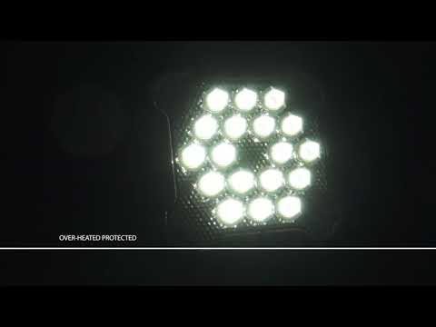 Produktvideo LED Arbeitsscheinwerfer