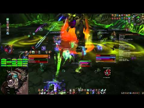 The Inconspicuous Bear - Heroic Archimonde Guardian Guide