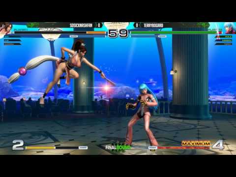 FRXX: KOFXIV: SoSickNashFan vs TerryBogard
