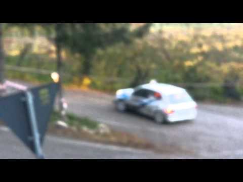 Yuri Sartori-Signorini Gianleone-Rally Due Valli 2013!