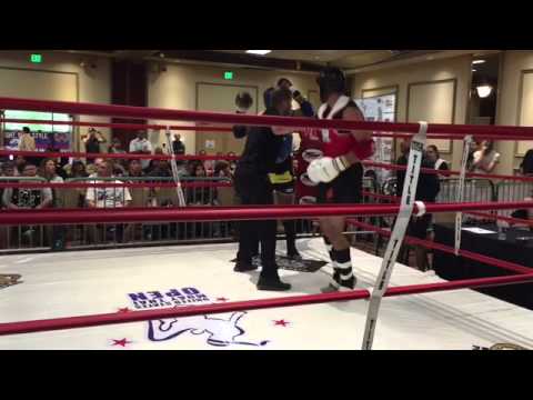 Singdam Sor Xayaveth VS Ryan F.