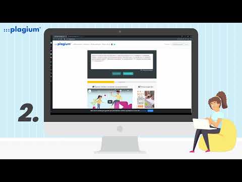 How to do a free Plagium search?