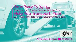 Boca Raton Towing - Emergency Roadside Assistance