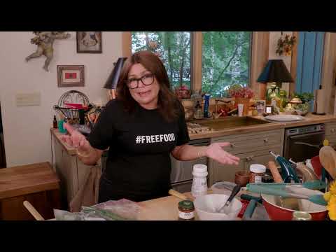 Rachael Ray's Meals In Minutes Charred Mediterranean Chicken Salad EP115  Full EP