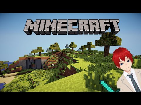 Insane Minecraft Journey with Vtuber Yuma Arasya!