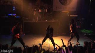 Marduk - Azrael Live 2010