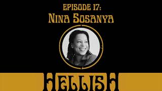 Episode 17: Nina Sosanya, actor