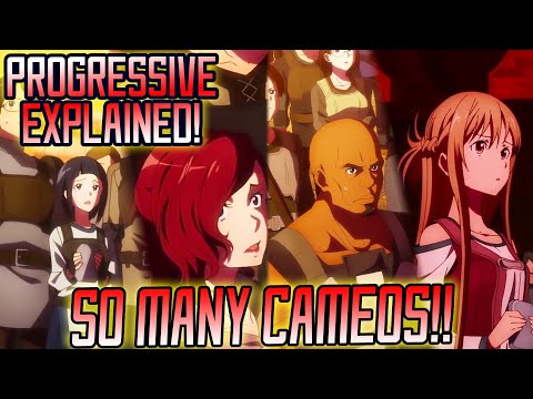 SO MANY CAMEOS!!! - Progressive Mini-EXPLAINED! | Gamerturk Progressive