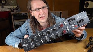 Video thumbnail for Is this as good as a real NEVE!? || Heritage Audio - HA-609a by White Sea Studio