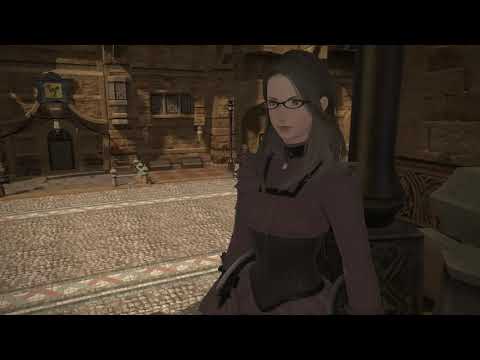 FFXIV J.L Dancer Level 63 Quest