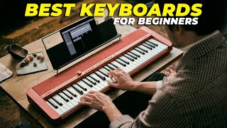 The Best keyboards for Beginners 2026