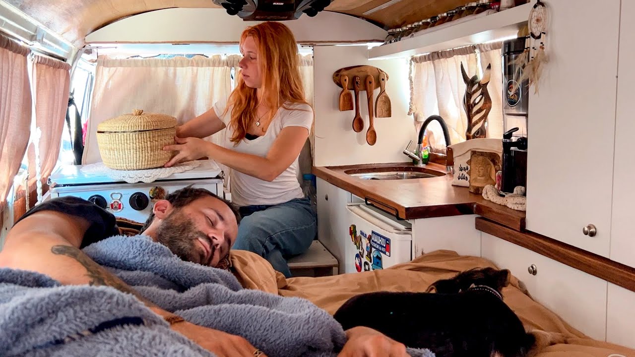 What is it like to live in a 3m² house