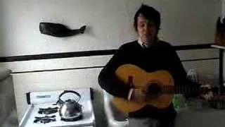 John Southworth live in The Apartment