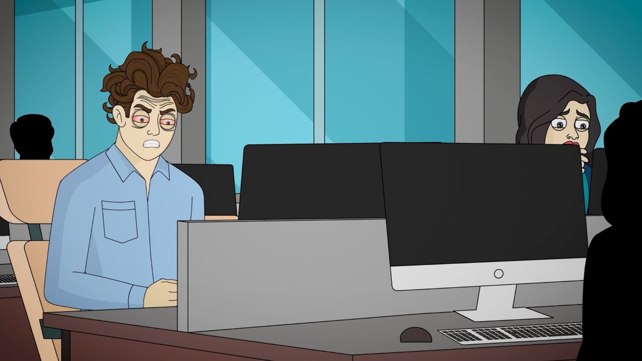 21 True Horror Stories Animated To Relax