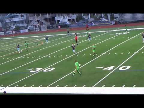 Trevor Albrecht - CDM #30 - USL2 - Cedar Stars Rush @ Ocean City Nor'Easters- Game Highlights&Clips