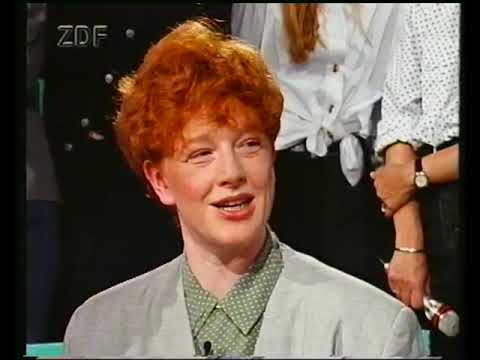 ZDF 24.06.1993 Doppelpunkt, heute spezial, Ansage