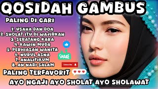 Download lagu KOLEKSI TERMAHALL QOSIDAH MERDUU ❤️ PALING  BANYAK DICARI CARI /USAHA DAN DOA ❤️ MUSIK GAMBUS VIRALL mp3