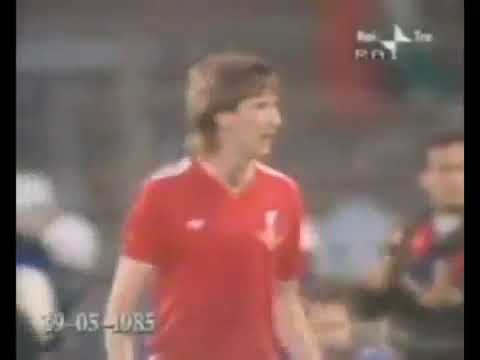 European Cup 1985 Final Juventus vs FC Liverpool. Full Match.