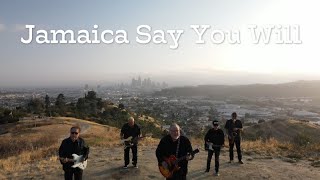 Los Lobos - "Jamaica Say You Will" Official Lyric Video