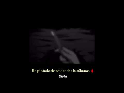 babi - he vuelto a hacerme daño y ni te catas🩸