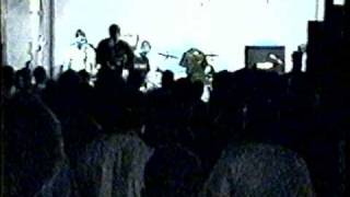 American Nightmare(Give Up The Ghost) -Live (2/2) 7/18/01  Homebase, W-B, Pa