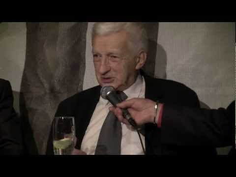 Kazimierz Wiśniak w Piwnicy pod Baranami