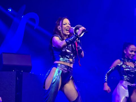 [FHD] Blümchen ■ Herz An Herz (Mannheim - Sunshine Live - die 90er, 30.11.2024) 🇩🇪