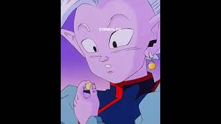 Goku Finds Out Potara Fusion Is Permanent! | Dragon Ball Z #shorts