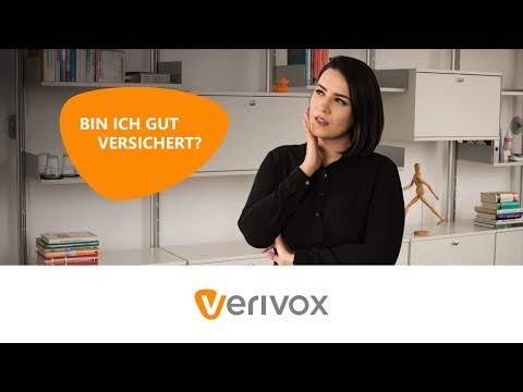 This is how you insure yourself properly! Verivox – Smart with V
