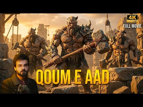 Allah Ne Qoum-e-Aad Ko Kyun Tabah Kiya? | Hazrat Hud (A.S) | Quran Stories