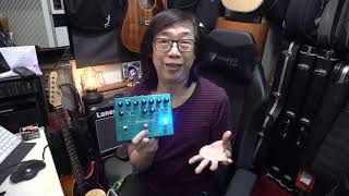 Video thumbnail for Fender Reflecting Pool by Jon is just TOO LouD!!