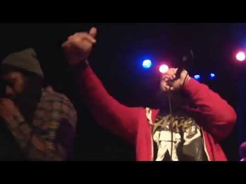 Curly Castro & Zilla Rocca "Fenster & McManus" (Live @ 8th Annual Yule Prog Festival, New York, NY)