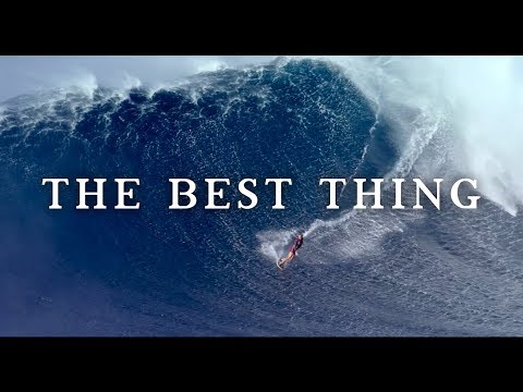 Thumbnail for The Best Thing video