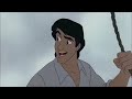 Rapunzel And Eugene Meet The Little Mermaid Part 1