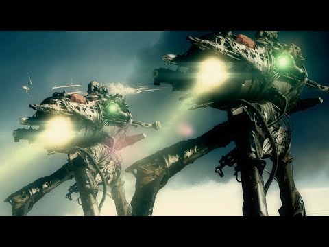 H.G. Wells' The War Of The Worlds: Alien Dawn - 4k Full Length Feature film 2011 - Science Fiction